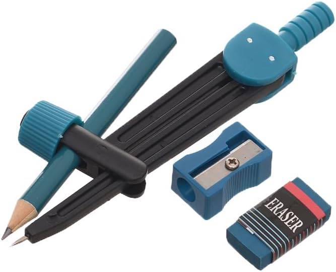 مجموعة أدوات هندسية متكاملة للطلاب