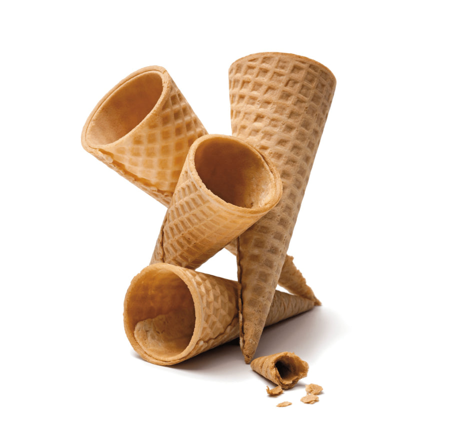 بسكوت ايسكريم وافل الماني 300 حبه