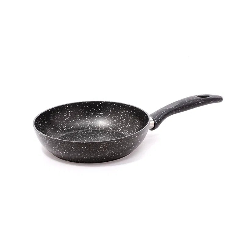 مقلى أسود مقاس 20 سم تركي