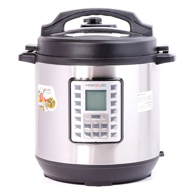 Home Elec 10L 1350W Granite Electric Pressure Cooker