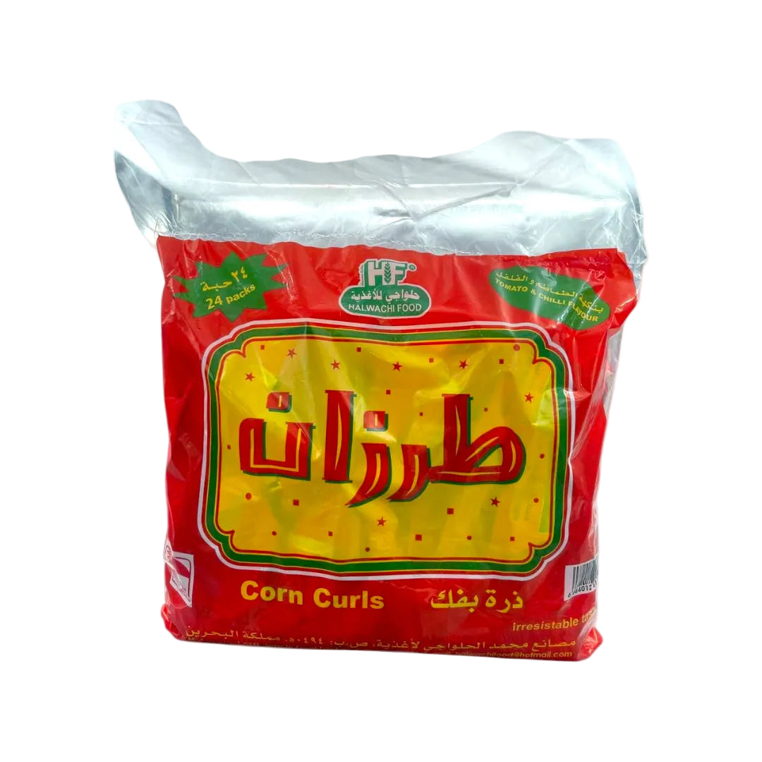 كيس طرزان بفك ذرة 24 حبة