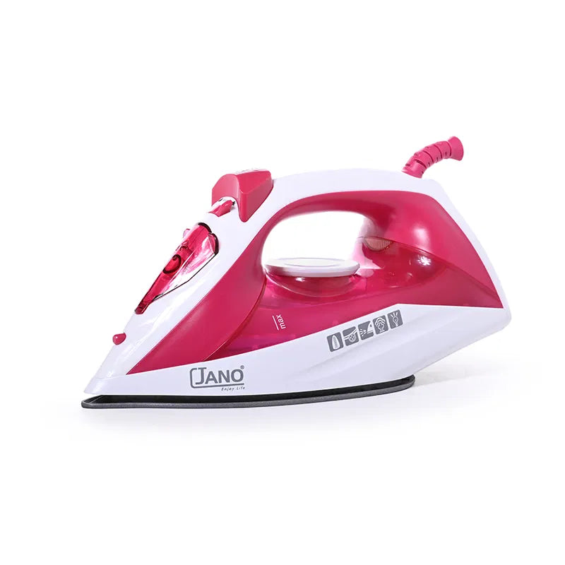 كاوية جانو البخارية 1600 واط وردي