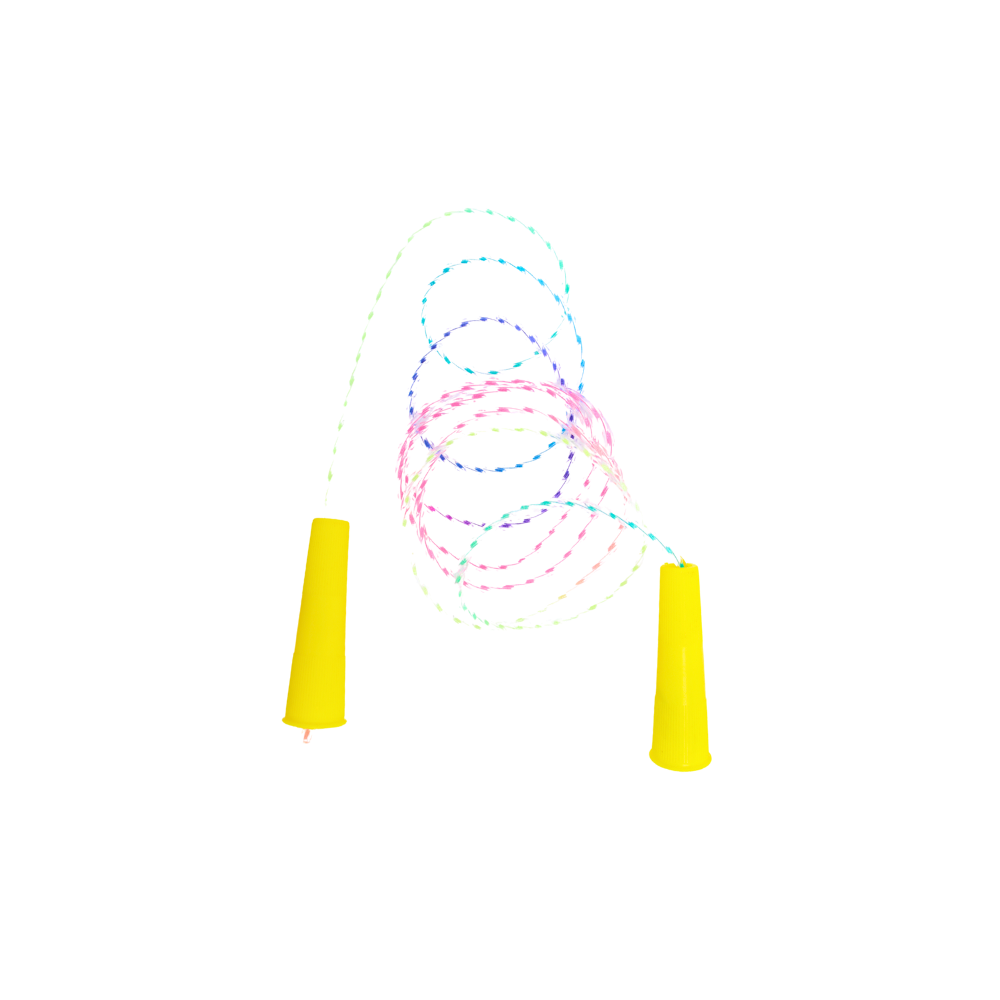 حبل نط ملون للأطفال