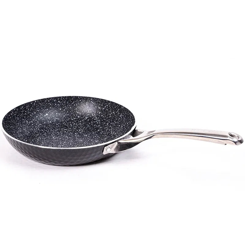 طاوة بيد  اللون اسود