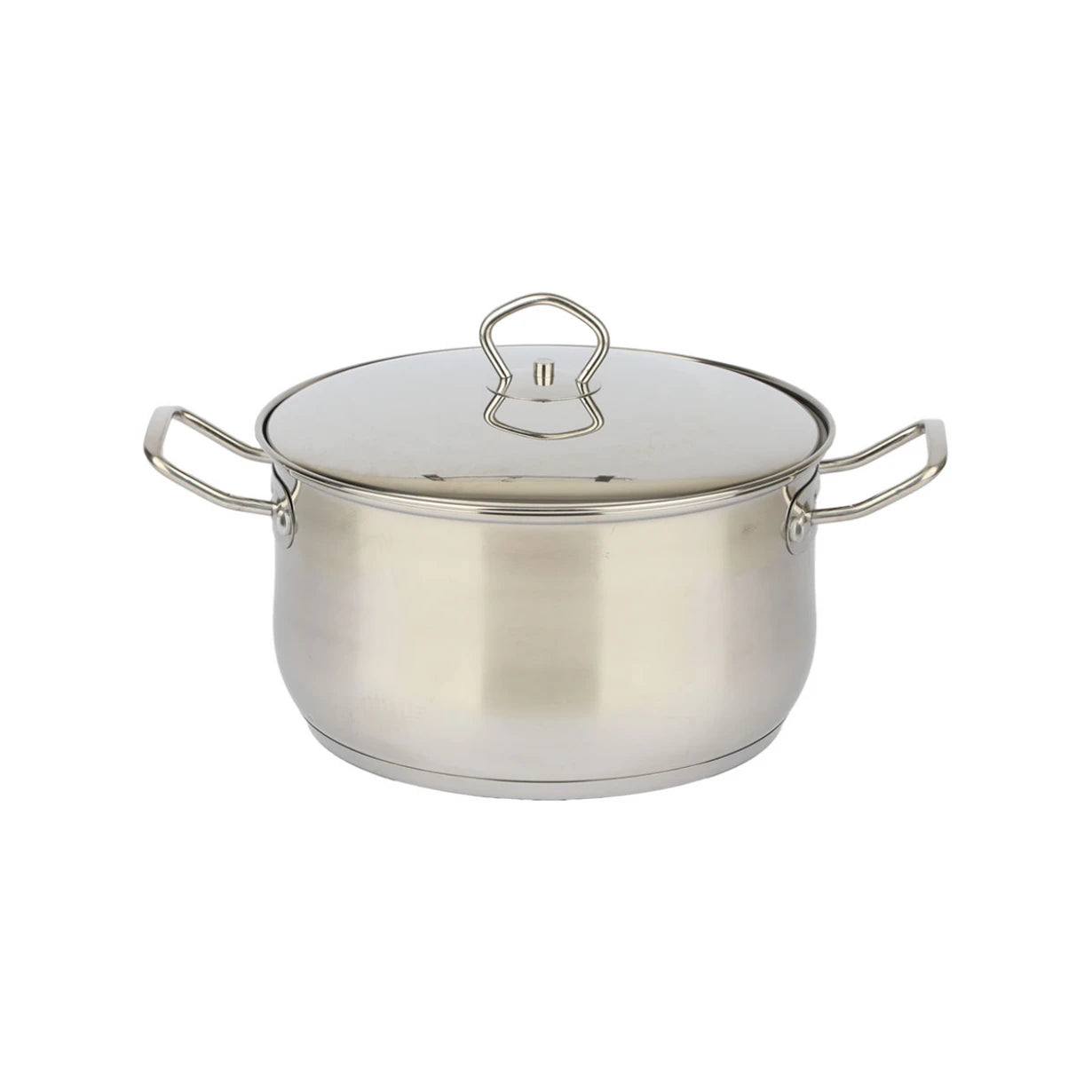 قدر السيف استيل م 26 سم