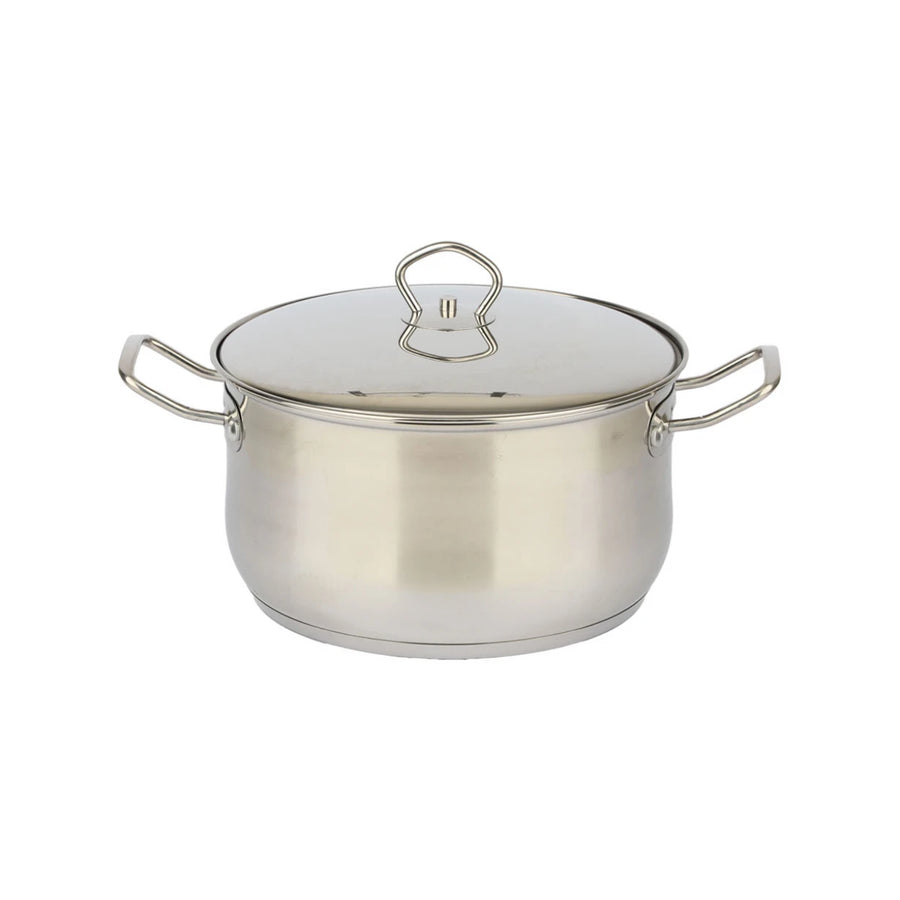 قدر السيف استيل م 26 سم