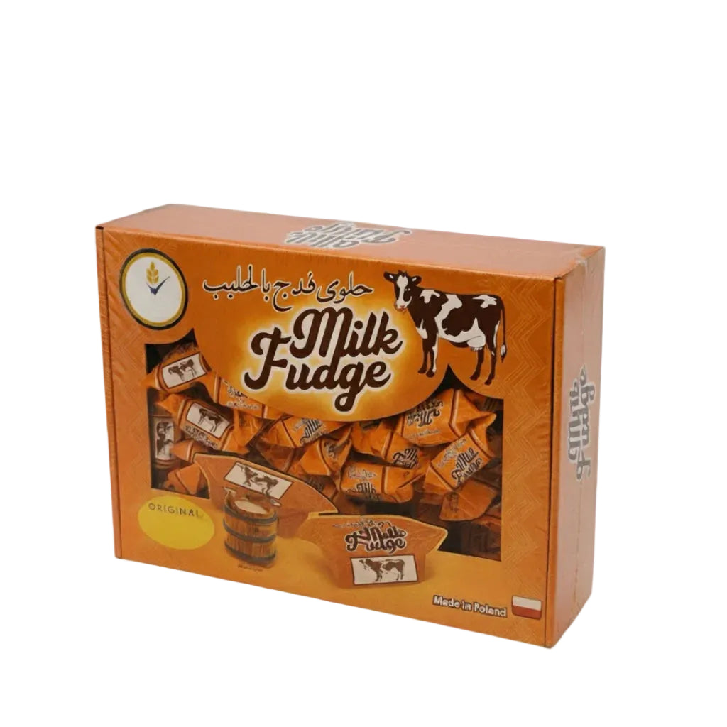 حلوى فدج بالحليب 1000جم