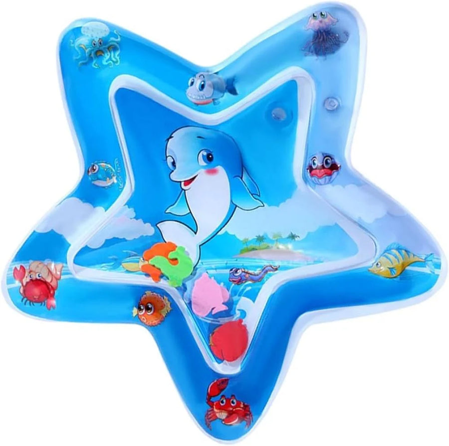 سجادة مائية للأطفال نجمة