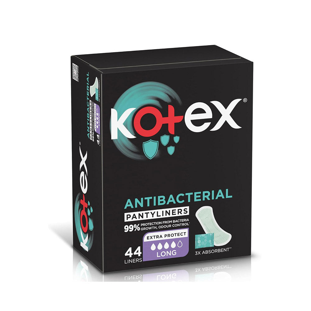 كوتكس فوط صحية يومية طويلة 44 فوطة