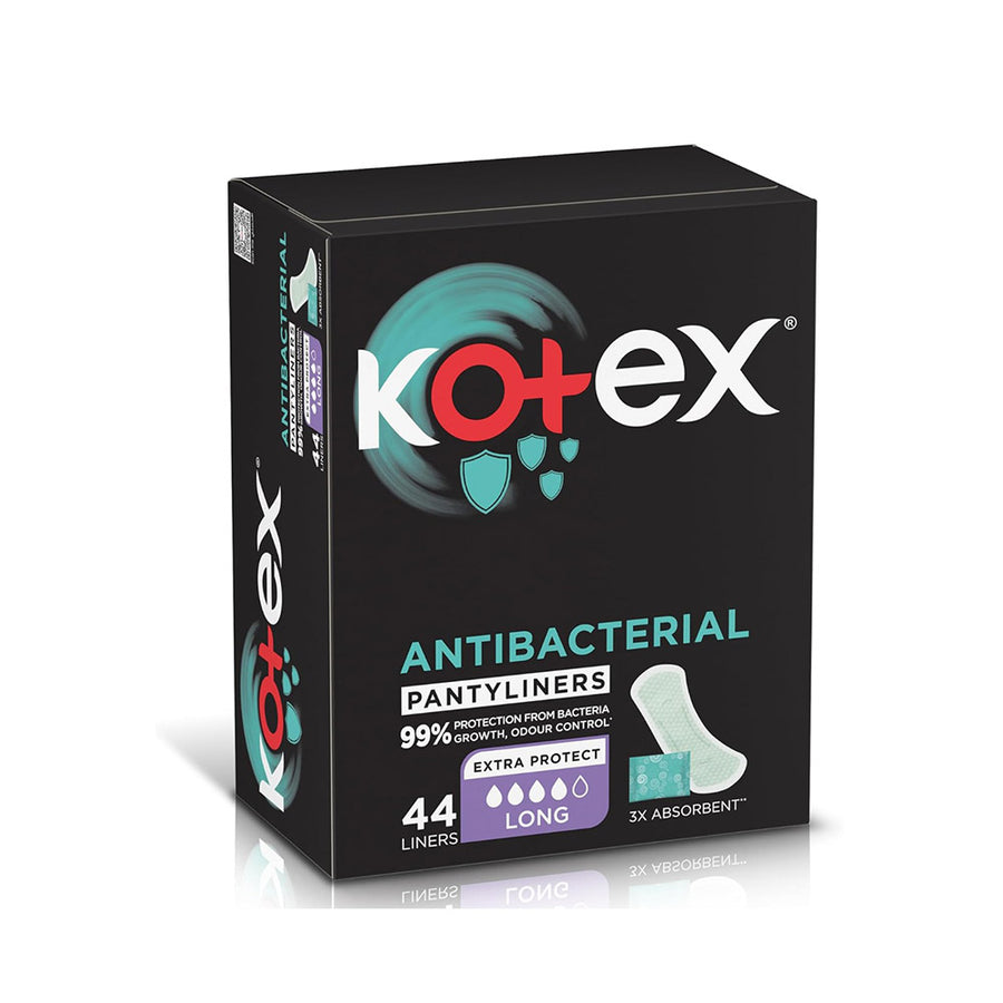 كوتكس فوط صحية يومية طويلة 44 فوطة