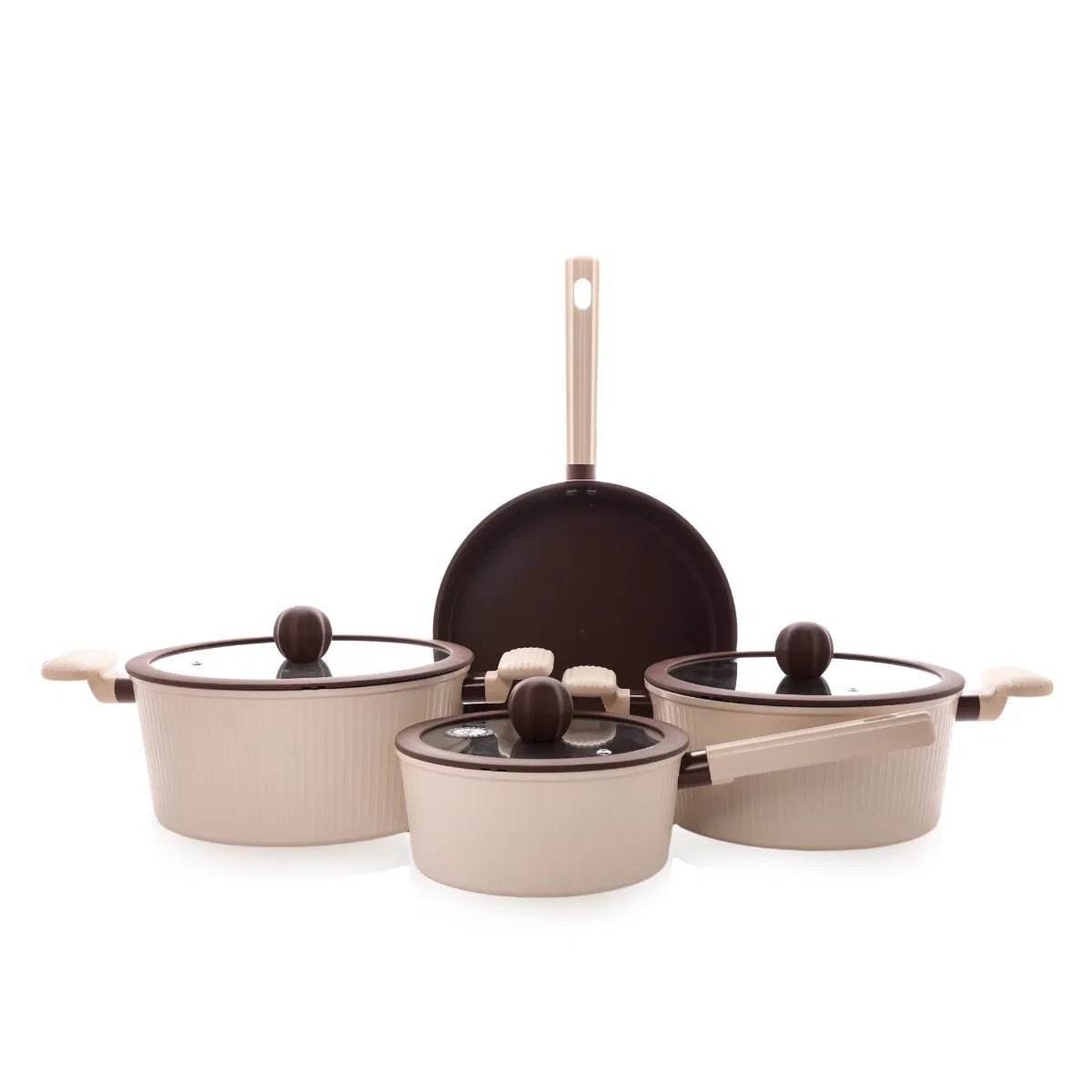 طقم قدور 7 قطع من كانتي بيج