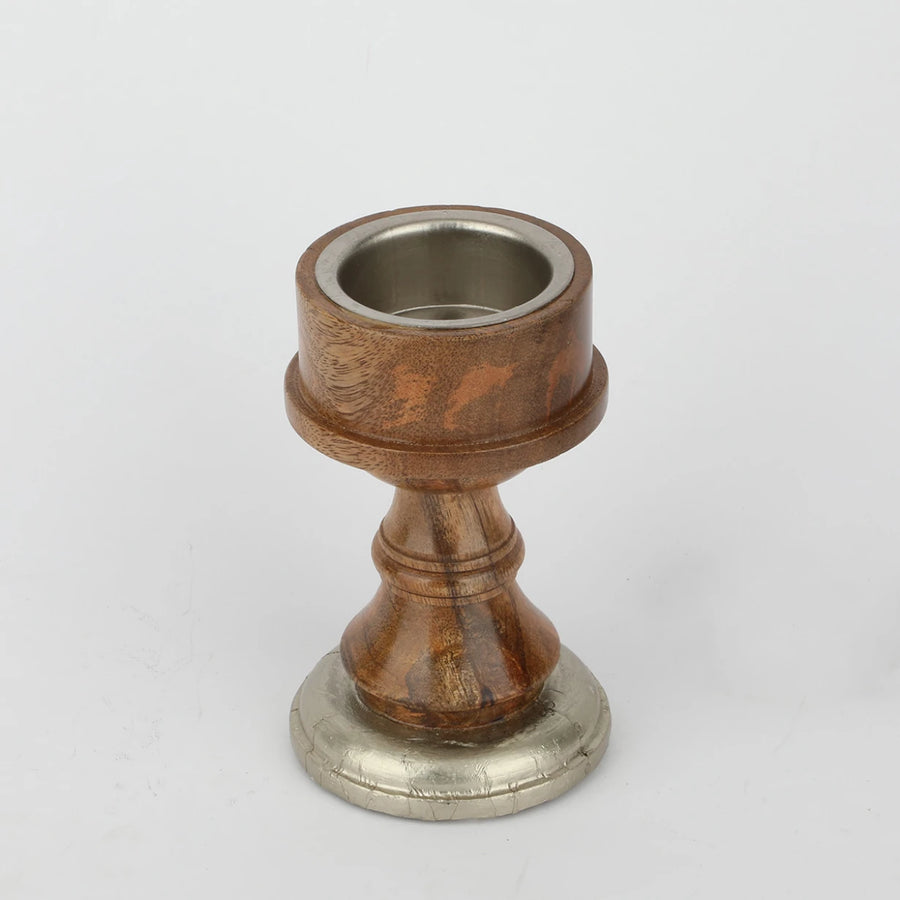 مبخرة خشب ارتفاع 15 سم