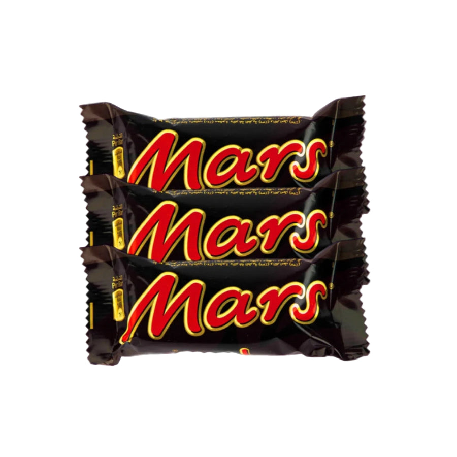 شوكولاتة مارس 4 حبات 33.8 جم