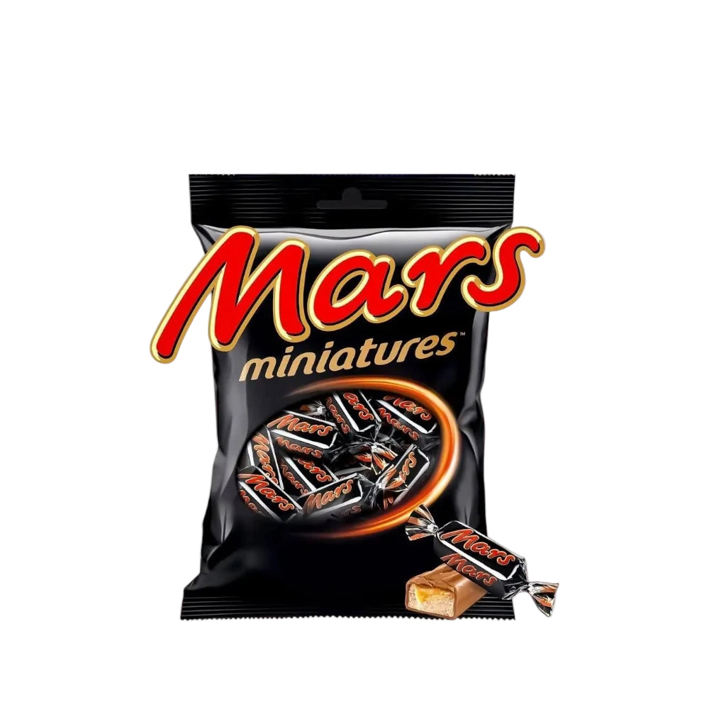 مارس شوكولاتة ميني كيس 150جم