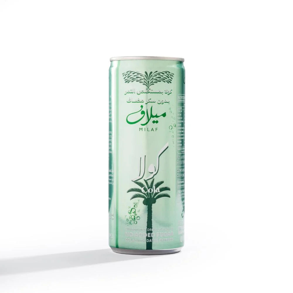 ميلاف كولا بمستخلص التمر 240 مل