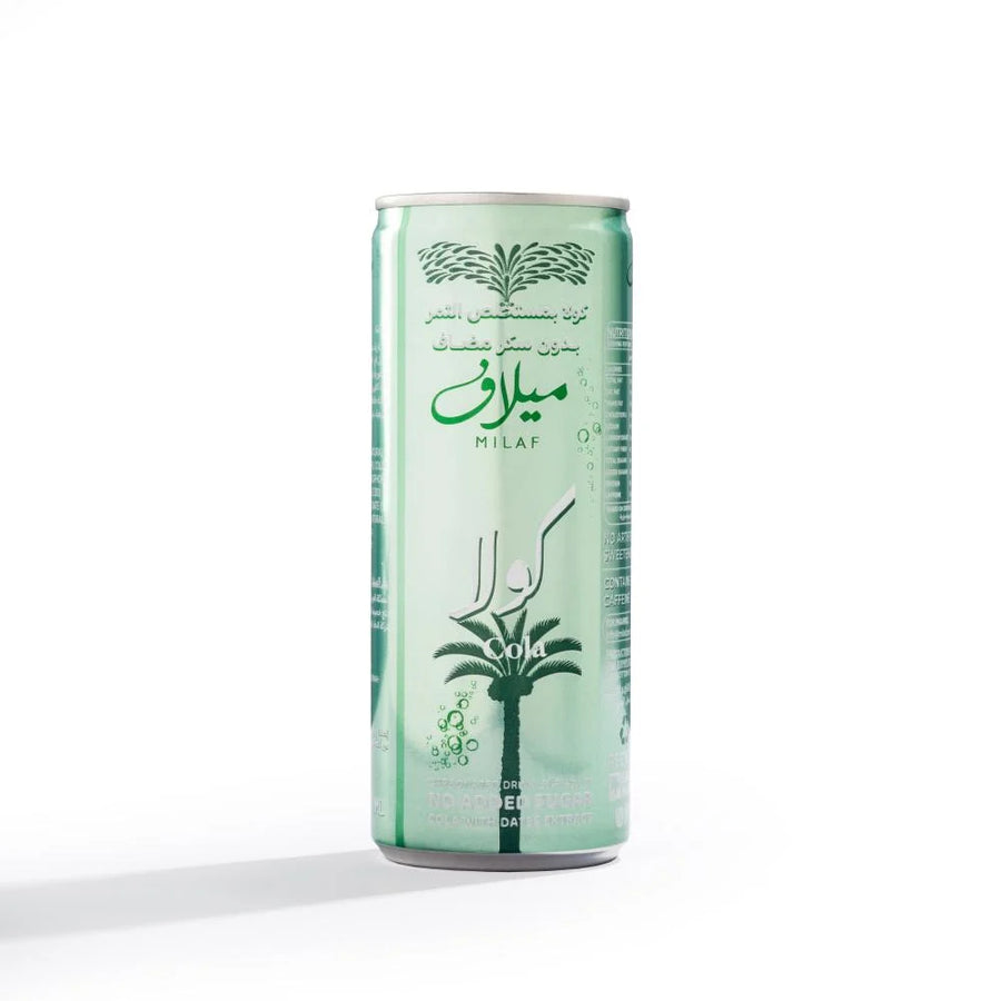 ميلاف كولا بمستخلص التمر 240 مل