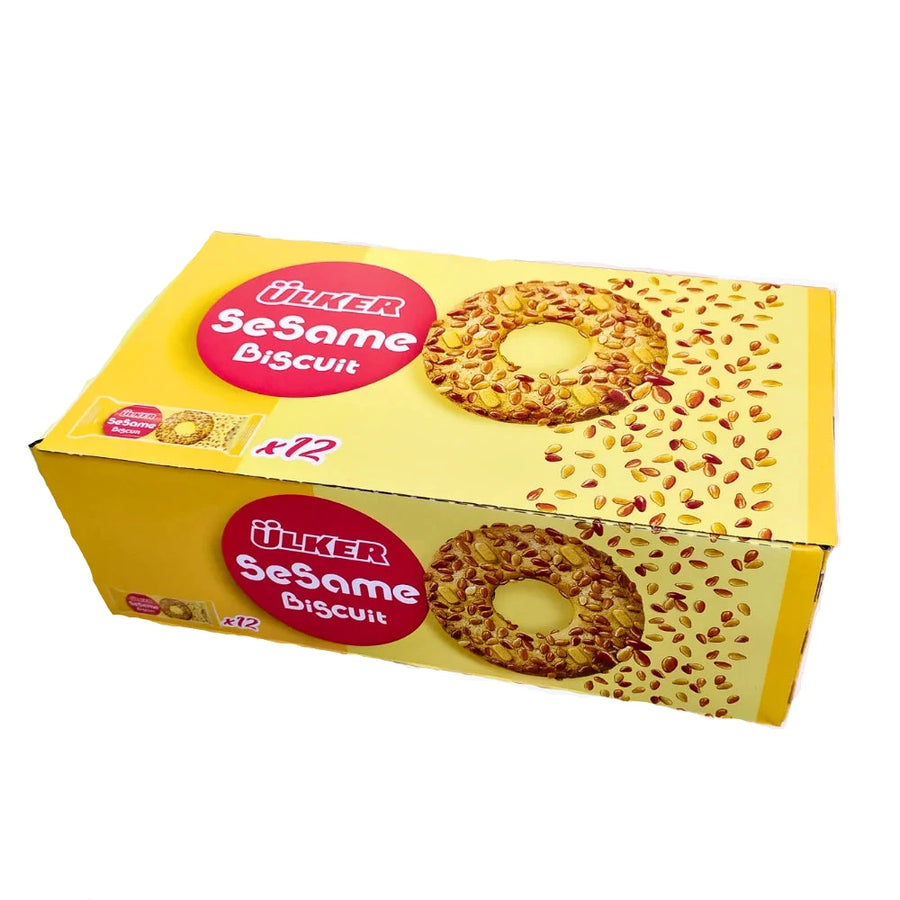 उल्कर तिल बिस्किट 12*58 ग्राम