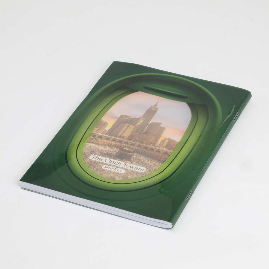 دفاتر عربي 80 ورقة متعدده الاشكال