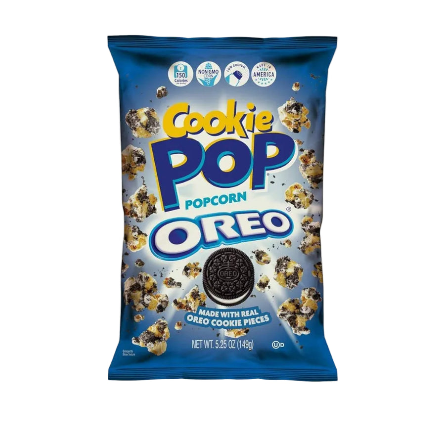 فشار "كوكي بوب" بنكهة بسكويت الأوريو 149 جرام