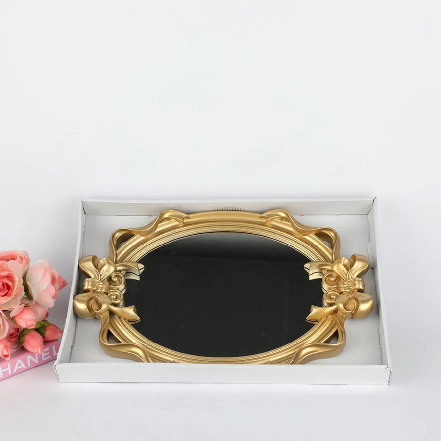 تبسي مرايا مستطيل مقاس 38*25 سم