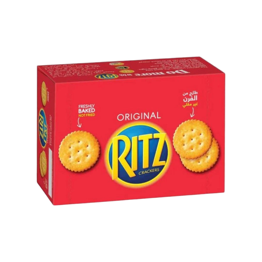 بسكويت مالح ريتز 12 حبات 39 جم