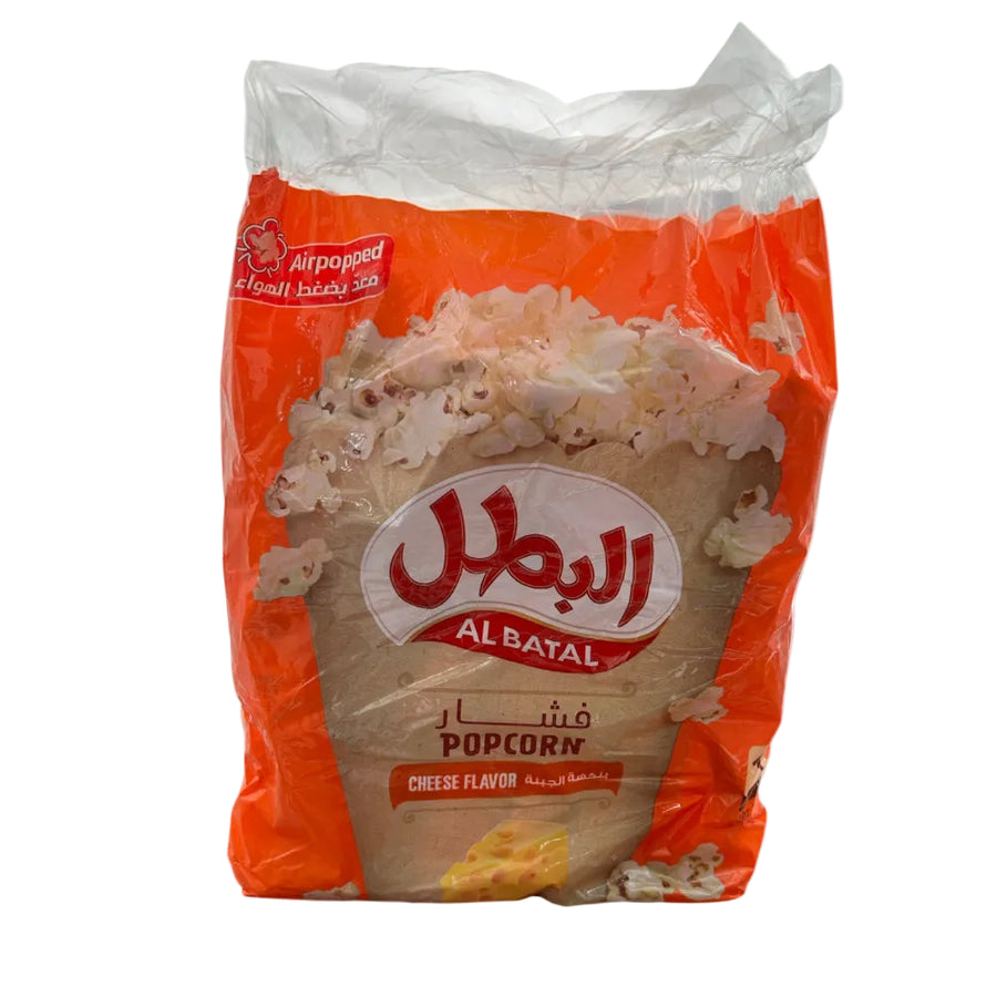 كيس فشار "البطل" بنكهة الجبنة 18*14جم