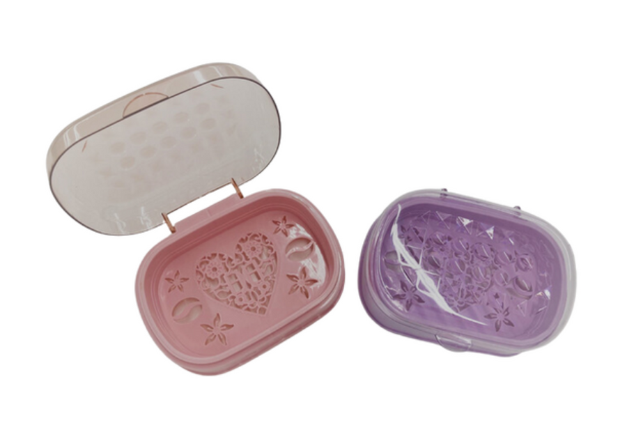 Soap container
