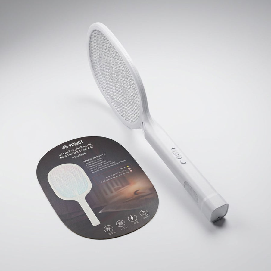 Electric insect swatter 