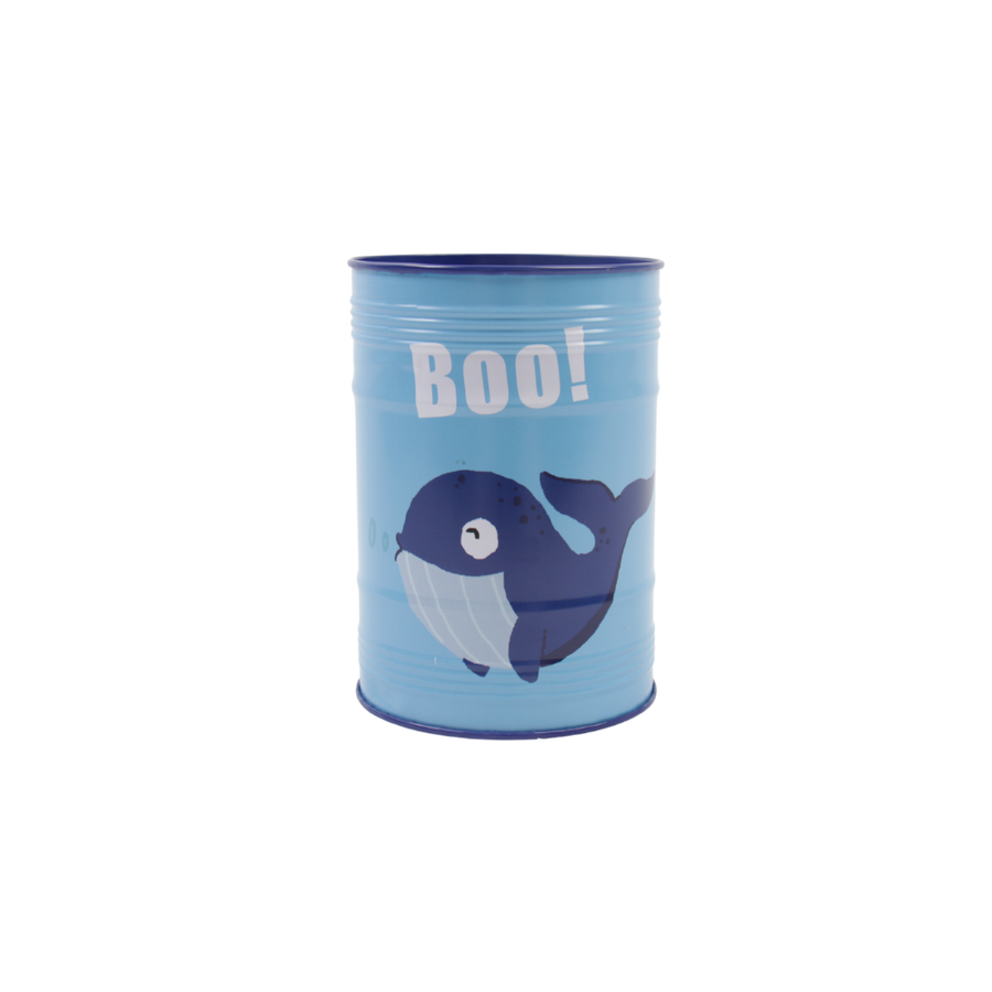 حصالة نقود دائرية