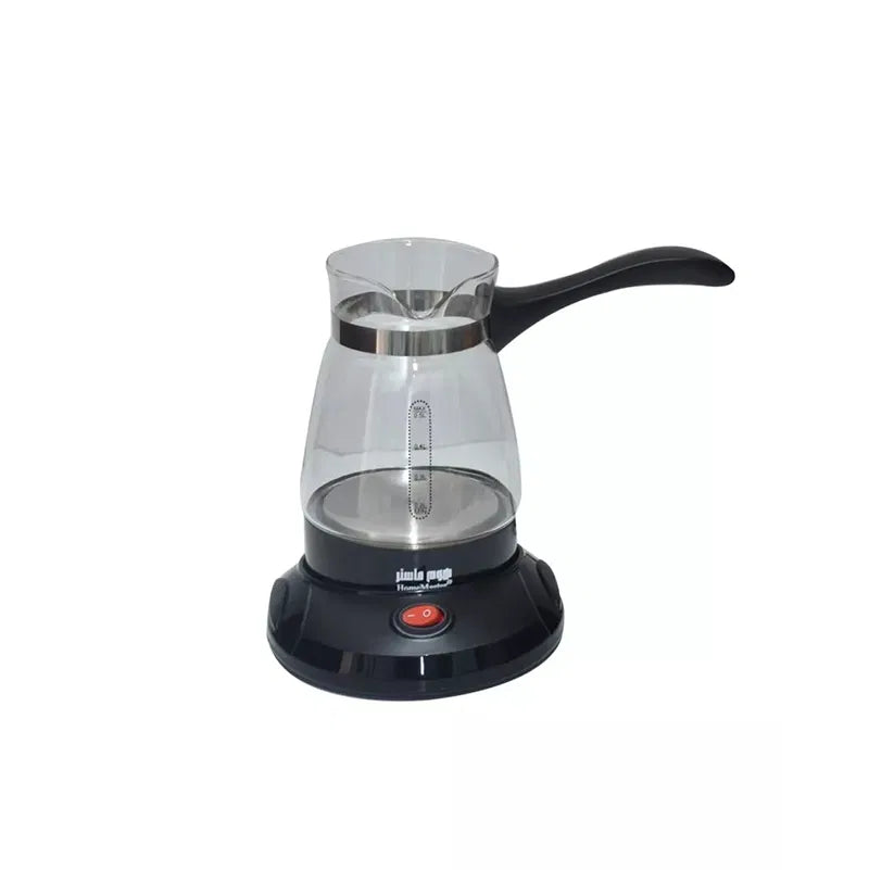 غلاية قهوة تركي زجاج