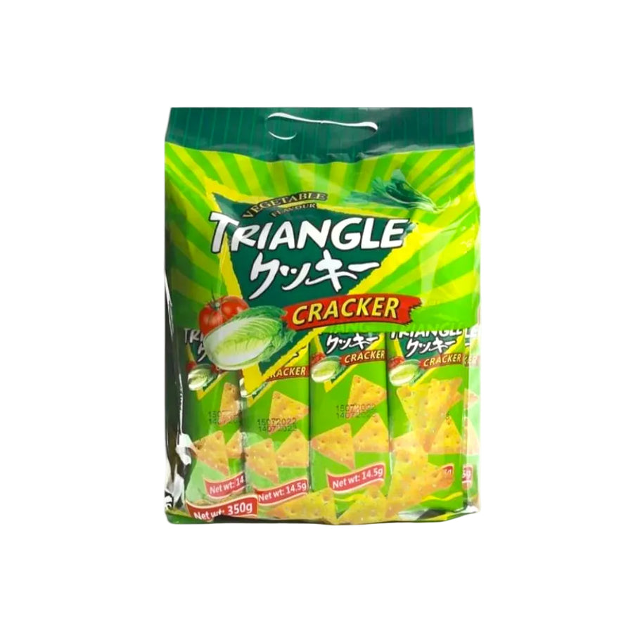 كراكرز مثلث خضار 350 جرام