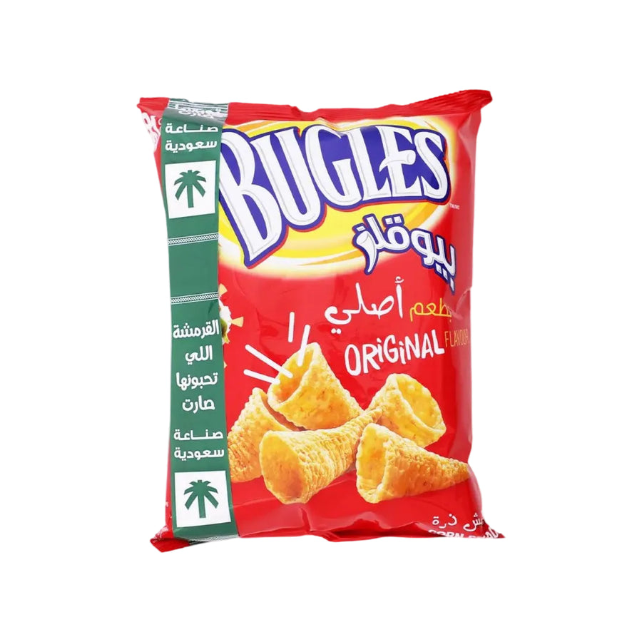 بيوقلز بطعم أصلي 125 جرام