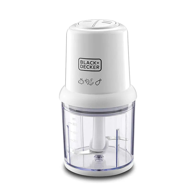 بلاك اند ديكر قطاعة خضار سرعتان 300 واط