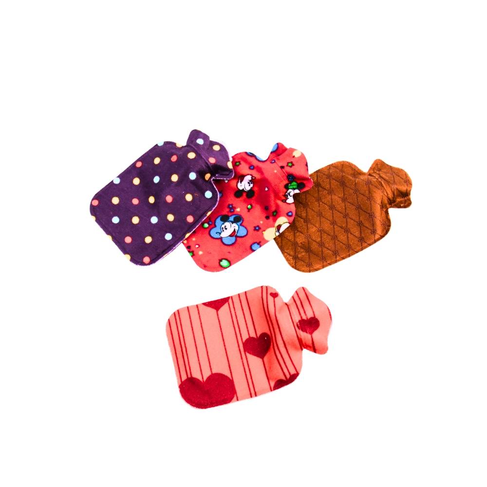 قربة ماء صغيرة قماشية