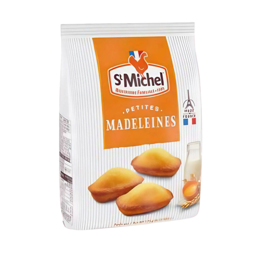 مادلين صغيرة كعك فرنسي