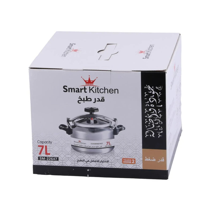 قدر ضغط سمارت 7 لتر