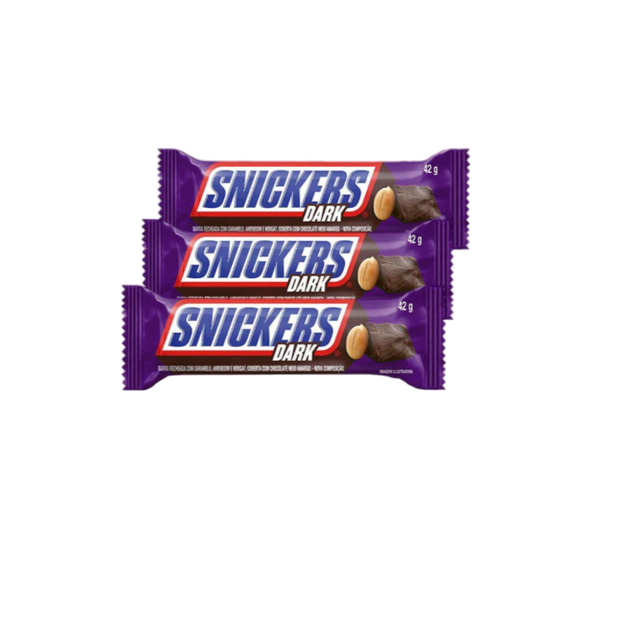 سنيكرز دارك 42 جرام