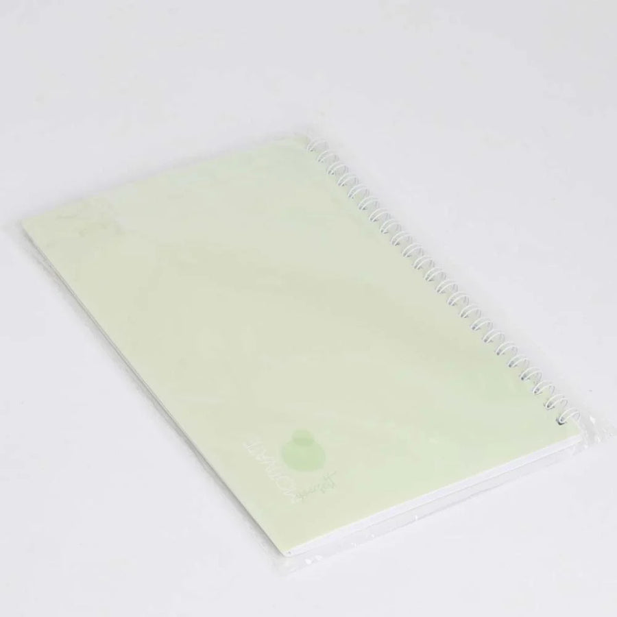 دفاتر سلك 60 ورقة عربي متعدده الالوان