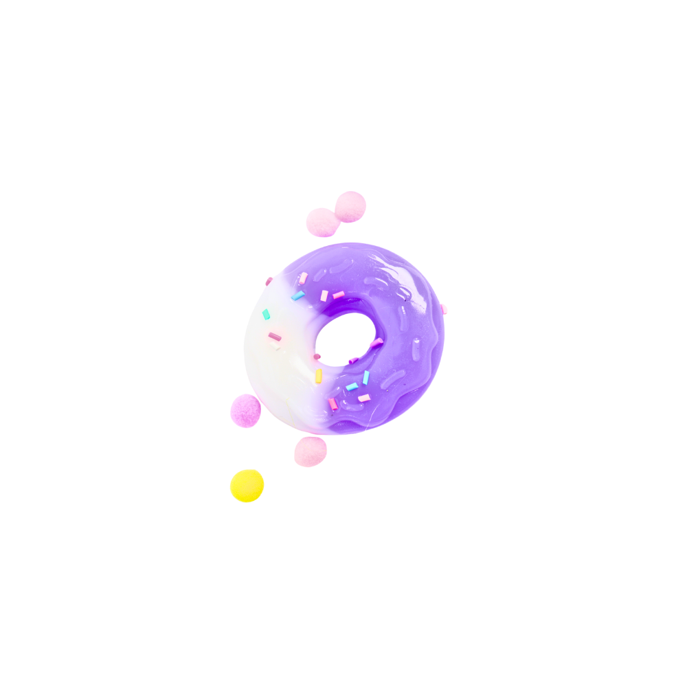 لعبة ضغط إسفنجية