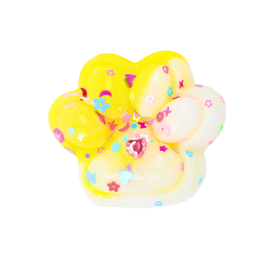 لعبة ضغط إسفنجية