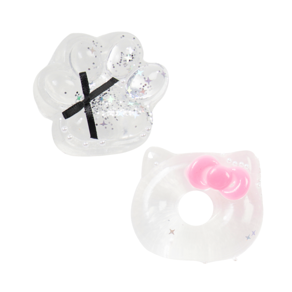 لعبة ضغط إسفنجية