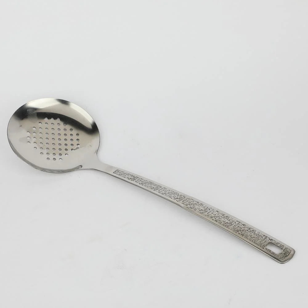 ملعقة استيل مقاس 37 سم