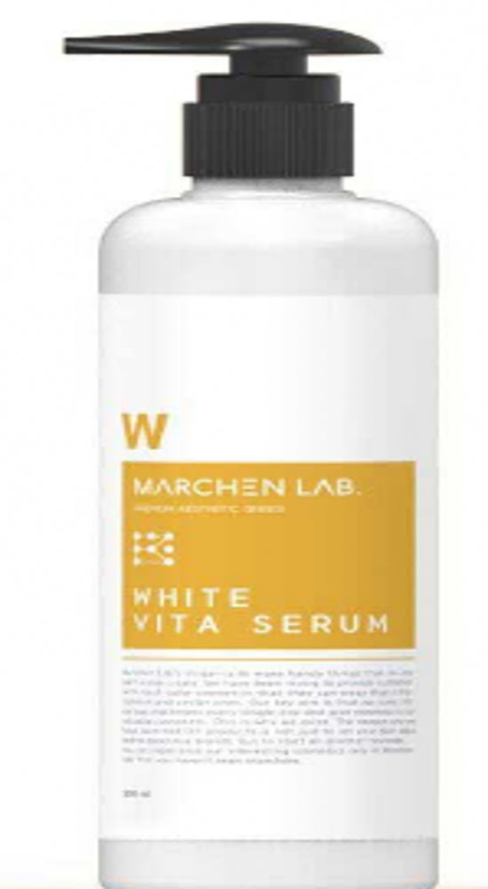 سيروم لحماية وتنظيف البشرة -WHITE VITA SERUM
