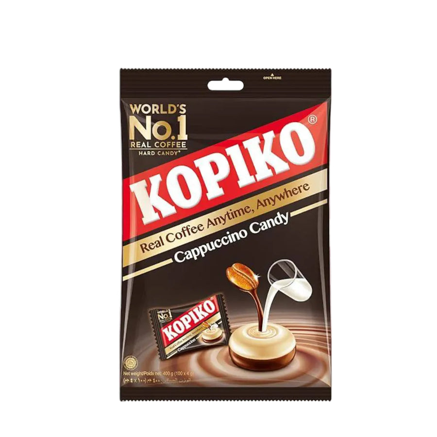 حلوى قهوة كابوتشينو كوبيكو 175جم