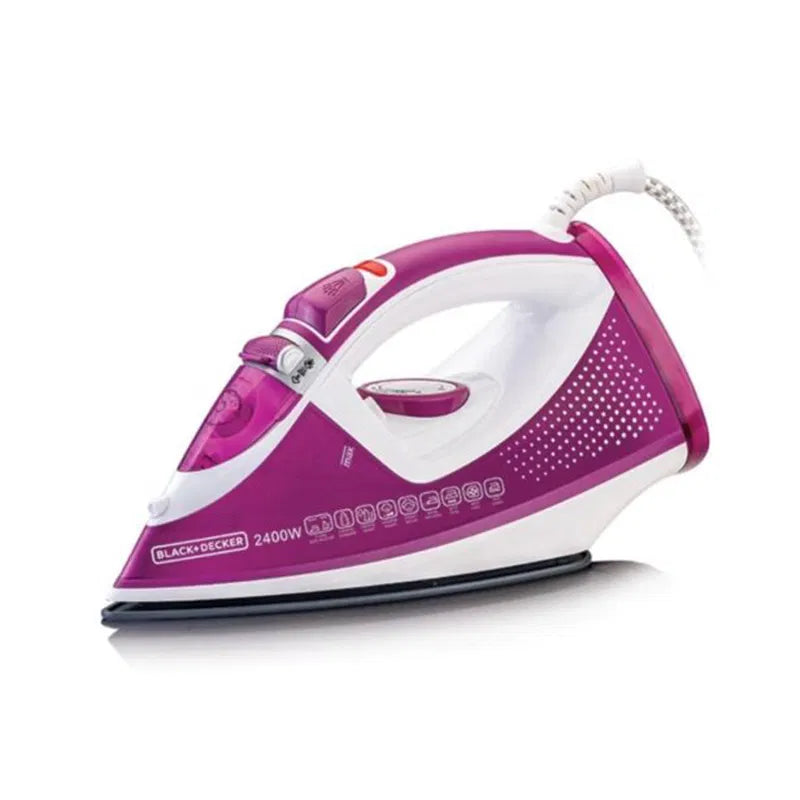 بلاك اند ديكر كاوية بخار 2400 واط