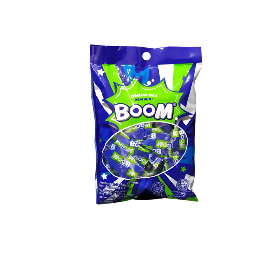 بوم- حلاوة نعناع 90 جرام