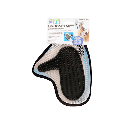 Bean Plax dead hair removal glove