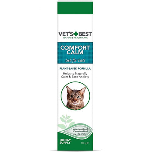 Fats Best Cat Soothing Gel 100g