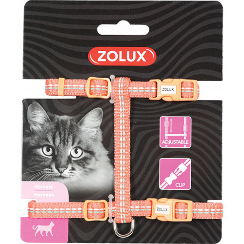 Harnais pour chats Zolux Tempo