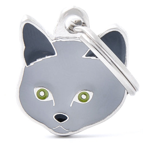 Chartaux cat necklace